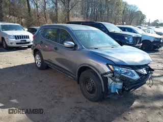 2018 Nissan Rogue SV z VIN KNMAT2MV2JP572774, wystawiony jako IAAI lot #41631659 z przebiegiem 34 927 mil mil oraz . Historia ofert i sprzedaży dostępna na DreamBid. Obrazek 1.