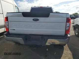 2022 Ford F-350 XL z VIN 1FT8W3DT4NEC08027, wystawiony jako Copart lot #58028835 z przebiegiem 308 275 mil mil oraz Tytuł czysty. Historia ofert i sprzedaży dostępna na DreamBid. Obrazek 6.