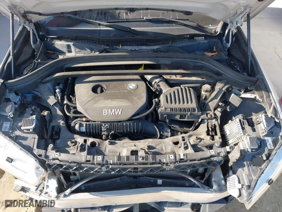 2018 BMW X2 xDrive28i with VIN WBXYJ5C33JEF70152, listed as a IAAI auction lot 42048693 with 177,488 mi miles. Bid and sale history available at carsss.com. Image 10.