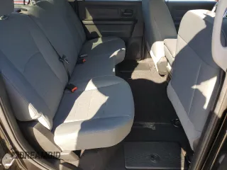 2018 Ram 1500 Express z VIN 3C6RR7KG7JG235452, wystawiony jako Copart lot #45942225 z przebiegiem 85 719 mil mil oraz Szkoda całkowita • Salvage title. Historia ofert i sprzedaży dostępna na DreamBid. Obrazek 11.