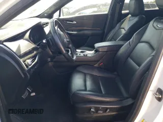2023 Cadillac XT4 AWD Sport with VIN 1GYFZFR42PF171939, listed as a Copart auction lot 70484524 with 20,087 mi miles and Salvage Title. Bid and sale history available at carsss.com. Image 7.