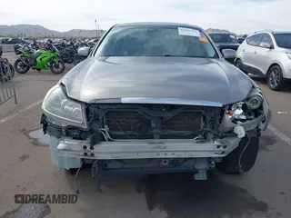 2008 Infiniti M with VIN JNKAY01E38M601901, listed as a IAAI auction lot 41695374 with Not Provided miles and . Bid and sale history available at DreamBid. Image 6.