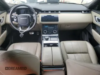 2018 Land Rover Range Rover Velar R-Dynamic SE with VIN SALYL2RXXJA732307, listed as a Copart auction lot 55594055 with 148,885 mi miles and Clean Title. Bid and sale history available at DreamBid. Image 8.