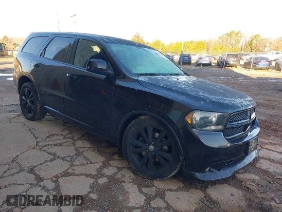 2013 Dodge Durango R/T z VIN 1C4SDHCT5DC558951, wystawiony jako IAAI lot #41590515 z przebiegiem 150 985 mil mil oraz . Historia ofert i sprzedaży dostępna na DreamBid. Obrazek 1.