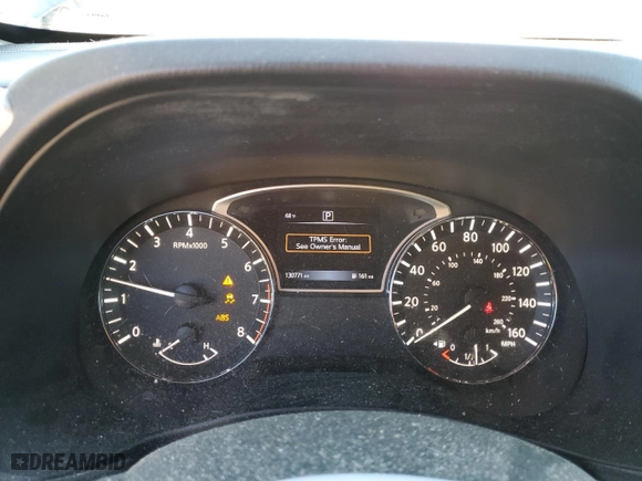 2016 Nissan Pathfinder S with VIN 5N1AR2MN5GC629639, listed as a Copart auction lot 50007035 with 130,771 mi miles and Clean Title. Bid and sale history available at carsss.com. Image 9.