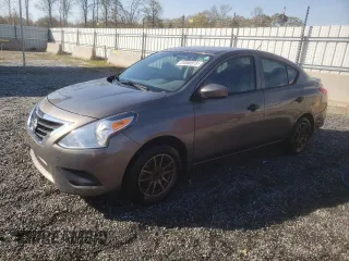 2016 Nissan Versa S with VIN 3N1CN7AP0GL915904, listed as a Copart auction lot 51000915 with 103,948 mi miles and Salvage Title. Bid and sale history available at carsss.com. Image 1.