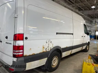 2012 Mercedes-Benz Sprinter with VIN WD3PE8CB0C5699983, listed as a IAAI auction lot 42178518 with 308,751 mi miles and . Bid and sale history available at carsss.com. Image 7.