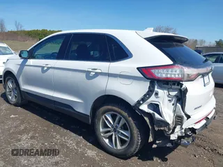 2018 Ford Edge SEL with VIN 2FMPK4J9XJBB37424, listed as a IAAI auction lot 41942774 with 89,239 mi miles. Bid and sale history available at carsss.com. Image 3.