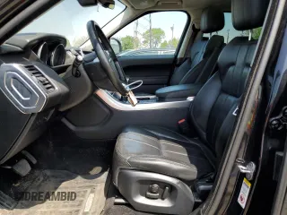 2017 Land Rover Range Rover Sport SE z VIN SALWG2FK0HA668924, wystawiony jako Copart lot #56195445 z przebiegiem 116 874 mil mil oraz Czysty tytuł • Clean title. Historia ofert i sprzedaży dostępna na DreamBid. Obrazek 7.