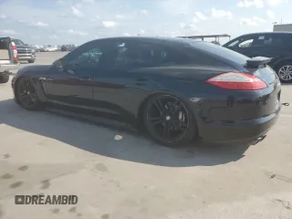 2013 Porsche Panamera S Hybrid с VIN WP0AD2A72DL045316, выставлен на аукционе Copart как лот 68858444 с пробегом 127 368 миль миль и Чистый • Clean title. История ставок и продаж доступна на DreamBid. Изображение 2.