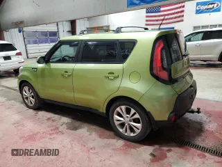 2015 Kia Soul + with VIN KNDJP3A53F7748219, listed as a Copart auction lot 84066424 with 169,880 mi miles and Clean Title. Bid and sale history available at DreamBid. Image 2.