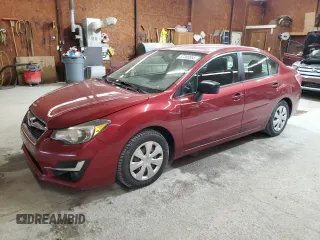 2016 Subaru Impreza z VIN JF1GJAA64GH006728, wystawiony jako Copart lot #57385855 z przebiegiem 110 147 mil mil oraz Szkody całkowita. Historia ofert i sprzedaży dostępna na DreamBid. Obrazek 1.