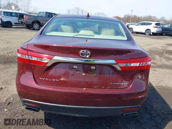 2014 Toyota Avalon Limited with VIN 4T1BK1EB1EU134577, listed as a IAAI auction lot 41994918 with 74,570 mi miles. Bid and sale history available at carsss.com. Image 16.
