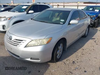 2009 Toyota Camry with VIN 4T1BE46K89U275465, listed as a IAAI auction lot 42142483 with 147,561 mi miles and . Bid and sale history available at DreamBid. Image 2.