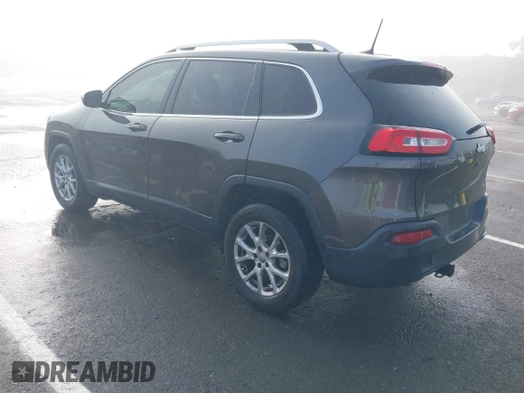 2017 Jeep Cherokee Latitude z VIN 1C4PJLCB7HW668185, wystawiony jako IAAI lot #41826925 z przebiegiem 172 790 mil mil oraz . Historia ofert i sprzedaży dostępna na DreamBid. Obrazek 3.
