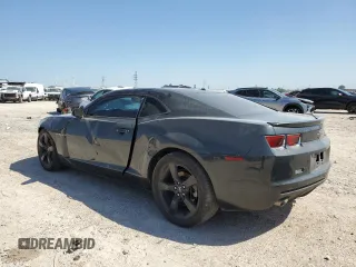 2012 Chevrolet Camaro 2LT with VIN 2G1FC1E38C9210715, listed as a Copart auction lot 51767955 with 135,402 mi miles and Salvage title. Bid and sale history available at DreamBid. Image 2.