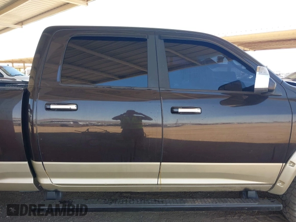 2011 Ram 2500 Big Horn with VIN 3D7UT2CL9BG601938, listed as a IAAI auction lot 42521135 with 135,515 mi miles and . Bid and sale history available at DreamBid. Image 13.