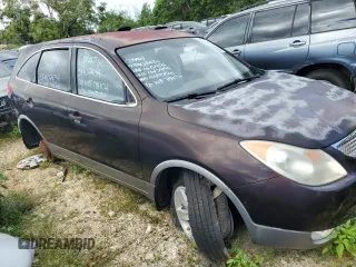 2011 Hyundai Veracruz z VIN KM8NT4CC0BU147923, wystawiony jako Copart lot #59407434 z przebiegiem Nie podano mil oraz Szkody całkowita. Historia ofert i sprzedaży dostępna na DreamBid. Obrazek 4.