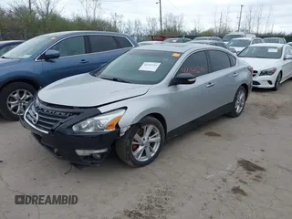 2013 Nissan Altima SL with VIN 1N4AL3AP7DC200070, listed as a IAAI auction lot 42041244 with 128,357 mi miles and . Bid and sale history available at DreamBid. Image 2.