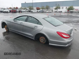 2013 Mercedes-Benz CLS 550 z VIN WDDLJ7DB0DA060218, wystawiony jako IAAI lot #40945299 z przebiegiem 190 379 mil mil oraz . Historia ofert i sprzedaży dostępna na DreamBid. Obrazek 3.