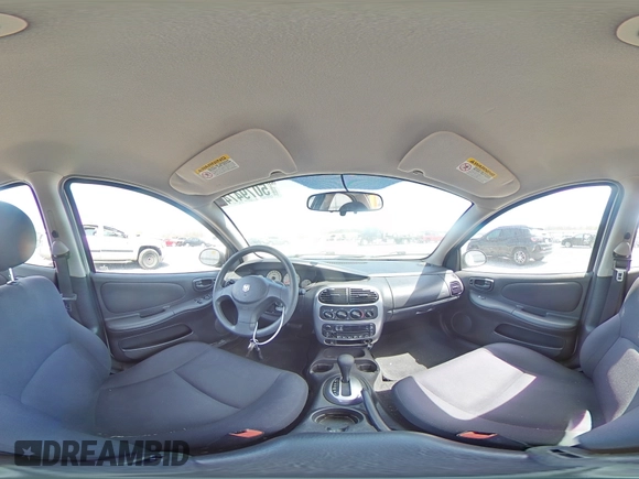 2003 Dodge Neon SXT with VIN 1B3ES56C73D172460, listed as a Copart auction lot 50794745 with 90,625 mi miles and Salvage Title. Bid and sale history available at carsss.com. Image 13.