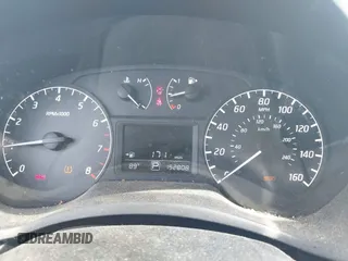 2017 Nissan Sentra S z VIN 3N1AB7AP7HY380915, wystawiony jako IAAI lot #42082034 z przebiegiem 152 808 mil mil oraz . Historia ofert i sprzedaży dostępna na DreamBid. Obrazek 7.