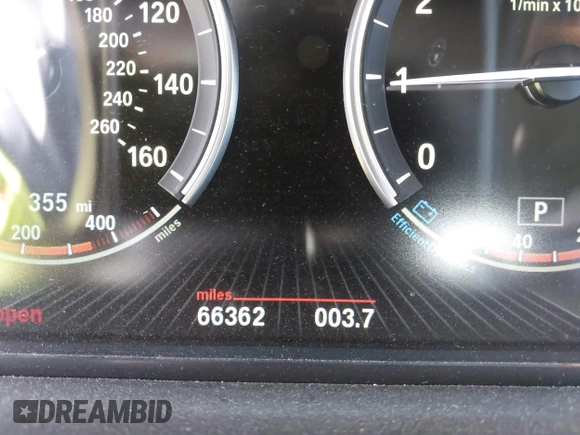 2016 BMW 5 Series 535i with VIN WBA5B1C52GG134715, listed as a IAAI auction lot 41826700 with 66,362 mi miles and . Bid and sale history available at DreamBid. Image 16.