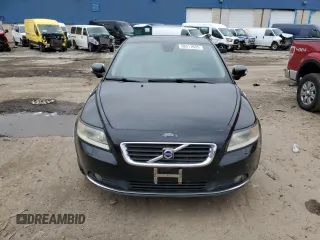 2008 Volvo S40 2.4L with VIN YV1MS390382376122, listed as a Copart auction lot 50511035 with 0 mi miles and Clean Title. Bid and sale history available at carsss.com. Image 5.