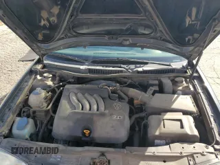 2004 Volkswagen Jetta GL z VIN 3VWRK69M54M092295, wystawiony jako Copart lot #47320195 z przebiegiem 161 593 mil mil oraz Szkoda całkowita • Salvage title. Historia ofert i sprzedaży dostępna na DreamBid. Obrazek 12.