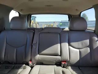 2005 Chevrolet Tahoe LS z VIN 1GNEK13T35R228791, wystawiony jako Copart lot #48409565 z przebiegiem 205 860 mil mil oraz Szkoda całkowita • Salvage title. Historia ofert i sprzedaży dostępna na DreamBid. Obrazek 10.