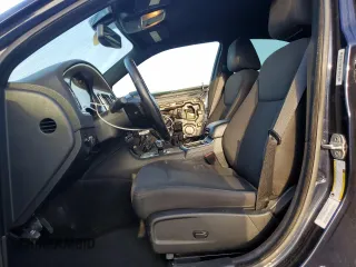 2012 Dodge Charger SE with VIN 2C3CDXBG0CH226886, listed as a Copart auction lot 50301025 with 186,525 mi miles and Salvage Title. Bid and sale history available at DreamBid. Image 7.