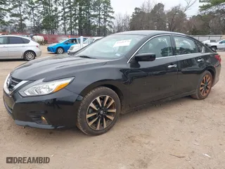 2018 Nissan Altima 2.5 SL with VIN 1N4AL3APXJC234189, listed as a IAAI auction lot 41526375 with 96,947 mi miles. Bid and sale history available at carsss.com. Image 2.