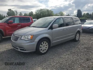 2016 Chrysler Town & Country Touring with VIN 2C4RC1BG4GR282061, listed as a Copart auction lot 68726324 with 139,247 mi miles and Clean Title. Bid and sale history available at DreamBid. Image 1.