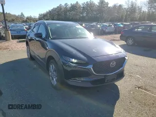 2022 Mazda CX-30 S Select with VIN 3MVDMBBL3NM429550, listed as a Copart auction lot 43479895 with 23,788 mi miles and Salvage Title. Bid and sale history available at DreamBid. Image 11.