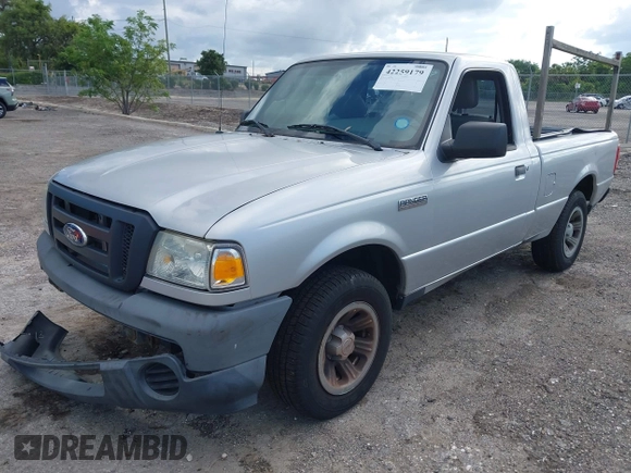 2011 Ford Ranger XL with VIN 1FTKR1AD5BPA30658, listed as a IAAI auction lot 42259179 with Not Provided miles and . Bid and sale history available at DreamBid. Image 2.