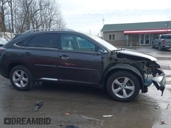 2010 Lexus RX 350 with VIN 2T2BK1BA5AC068733, listed as a IAAI auction lot 41487044 with 177,738 mi miles and . Bid and sale history available at DreamBid. Image 14.