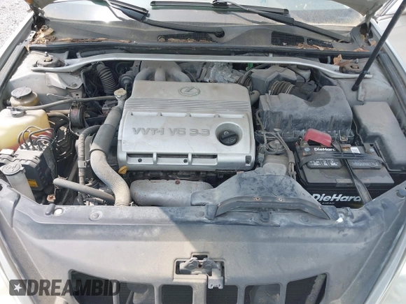 2004 Lexus ES 350 with VIN JTHBA30G245030547, listed as a IAAI auction lot 42482508 with 98,936 mi miles and . Bid and sale history available at DreamBid. Image 10.