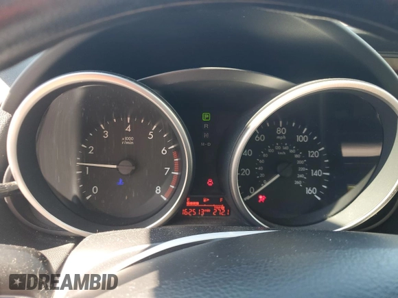 2013 Mazda 5 Sport z VIN JM1CW2BLXD0148001, wystawiony jako Copart lot #63296815 z przebiegiem 162 513 mil mil oraz Szkoda całkowita • Salvage title. Historia ofert i sprzedaży dostępna na DreamBid. Obrazek 9.