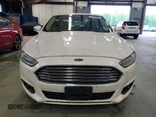 2014 Ford Fusion SE z VIN 3FA6P0HD5ER310493, wystawiony jako Copart lot #58197095 z przebiegiem 135 952 mil mil oraz Tytuł czysty. Historia ofert i sprzedaży dostępna na DreamBid. Obrazek 5.