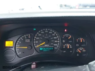 2001 Chevrolet Tahoe LS with VIN 1GNEK13TX1J213942, listed as a IAAI auction lot 41568563 with 130,647 mi miles. Bid and sale history available at carsss.com. Image 7.