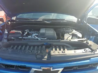 2024 Chevrolet Silverado 1500 RST with VIN 1GCUDEE8XRZ208610, listed as a Copart auction lot 52831005 with 0 mi miles and Salvage Title. Bid and sale history available at carsss.com. Image 11.