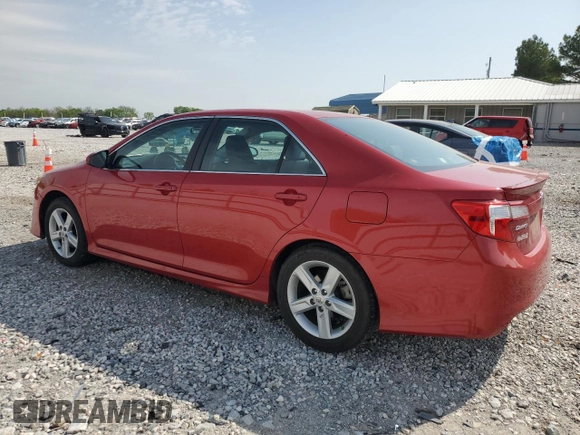2012 Toyota Camry L with VIN 4T1BF1FK7CU562914, listed as a Copart auction lot 53163345 with 75,211 mi miles and Clean Title. Bid and sale history available at DreamBid. Image 2.