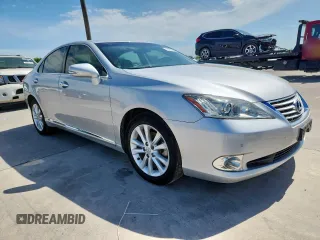2012 Lexus ES 330 с VIN JTHBK1EG8C2500350, выставлен на аукционе Copart как лот 63299295 с пробегом 201 166 миль миль и Чистый • Clean title. История ставок и продаж доступна на DreamBid. Изображение 4.