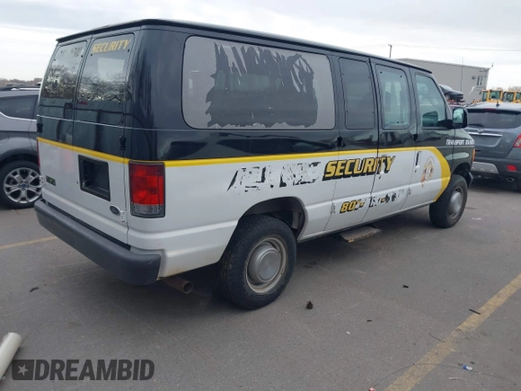 2006 Ford Econoline Passenger XL с VIN 1FBNE31L46HA43207, выставлен на аукционе IAAI как лот 41798703 с пробегом 91 352 миль миль и . История ставок и продаж доступна на DreamBid. Изображение 4.