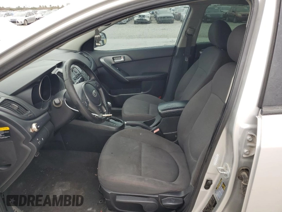 2010 Kia Forte SX with VIN KNAFW4A36A5288536, listed as a Copart auction lot 46446395 with 197,245 mi miles and Clean Title. Bid and sale history available at carsss.com. Image 7.