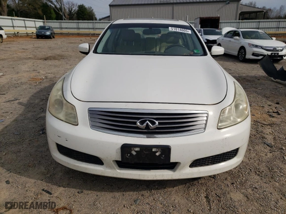 2009 Infiniti G37 Sedan x with VIN JNKCV61F99M053482, listed as a Copart auction lot 51014605 with 176,287 mi miles and Salvage Title. Bid and sale history available at carsss.com. Image 5.