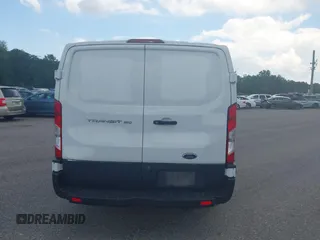 2019 Ford Transit with VIN 1FTYE1ZM3KKB46285, listed as a IAAI auction lot 42495117 with 234,622 mi miles and . Bid and sale history available at DreamBid. Image 16.