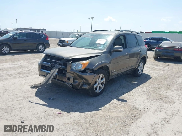 2009 Toyota RAV4 Ltd with VIN JTMZK31V395024466, listed as a IAAI auction lot 41883729 with 176,332 mi miles. Bid and sale history available at carsss.com. Image 17.