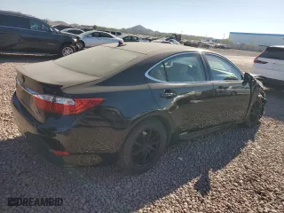 2014 Lexus ES 300h Hybrid with VIN JTHBW1GG9E2041043, listed as a Copart auction lot 82890084 with 218,854 mi miles and Salvage Title. Bid and sale history available at carsss.com. Image 3.