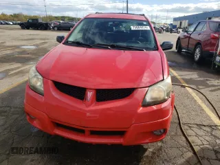 2003 Pontiac Vibe with VIN 5Y2SL62893Z480304, listed as a Copart auction lot 75684814 with 66,693 mi miles and Clean Title. Bid and sale history available at carsss.com. Image 5.